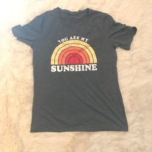 You Are My Sunshine T-shirt
